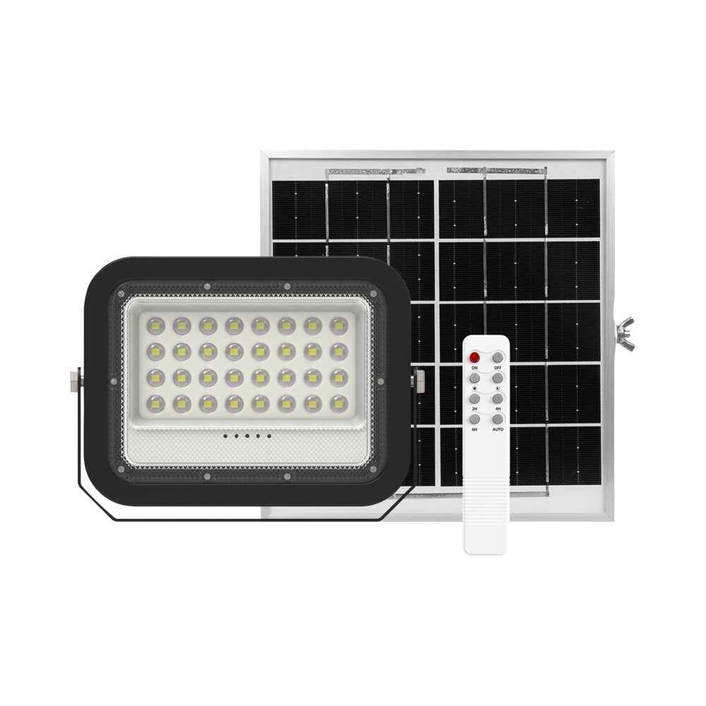 פנס סולארי SUNLY PLUS 50W IP65  אור קר – NISKO