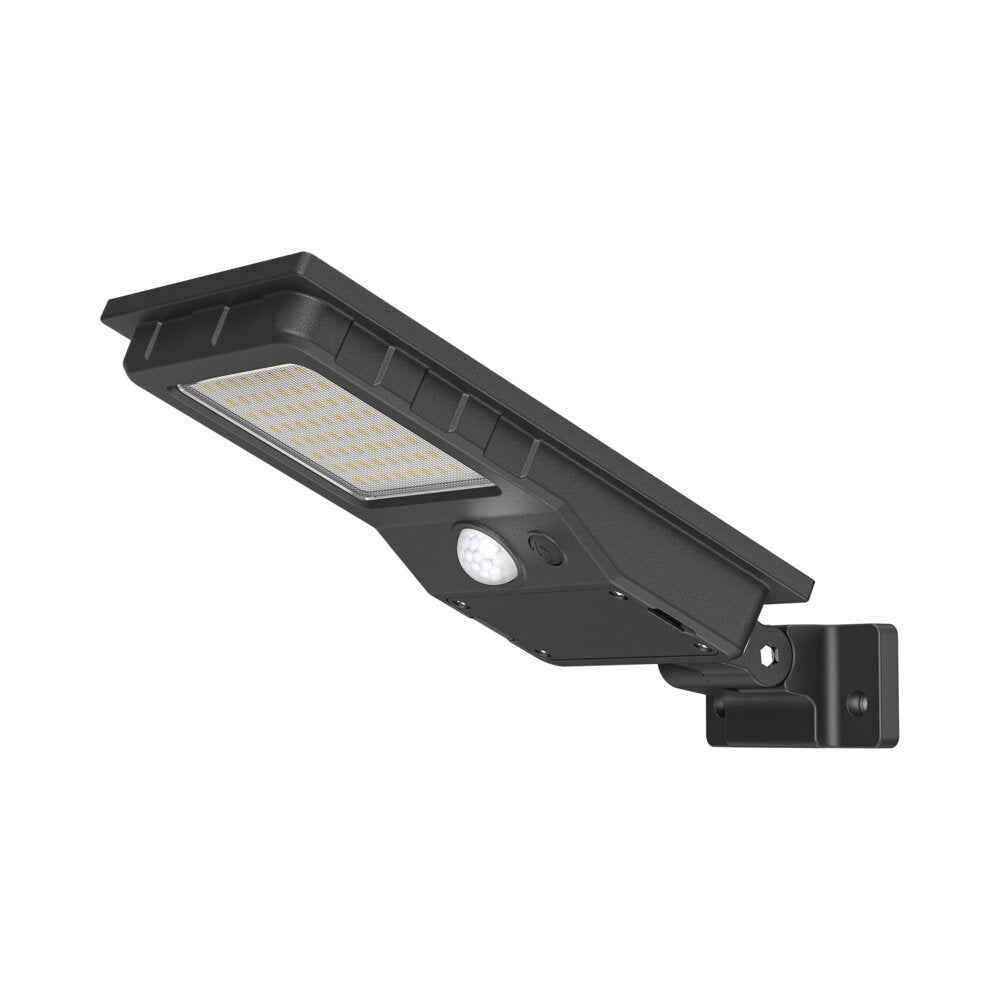תאורה סולארית SOLIX 100W IP54 כולל חישן תנועה אור קר – NISKO