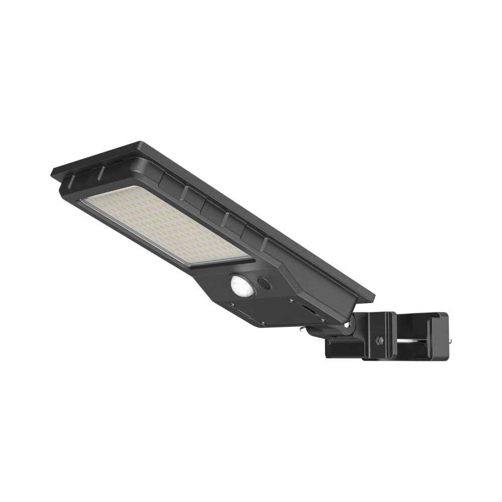תאורה סולארית SOLIX 200W IP54 כולל חיישן תנועה אור קר – NISKO