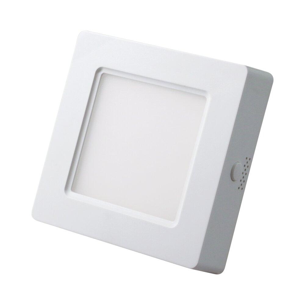 פאנל לד צמוד לבן אינטגרלי 18W 21*21 3CCT