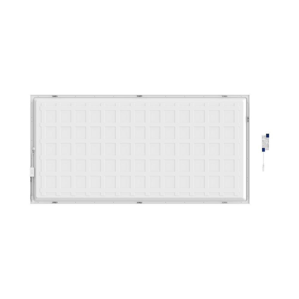 פאנל לד שקוע לבן BL ANTI-GLARE 60W 1195X595 3CCT