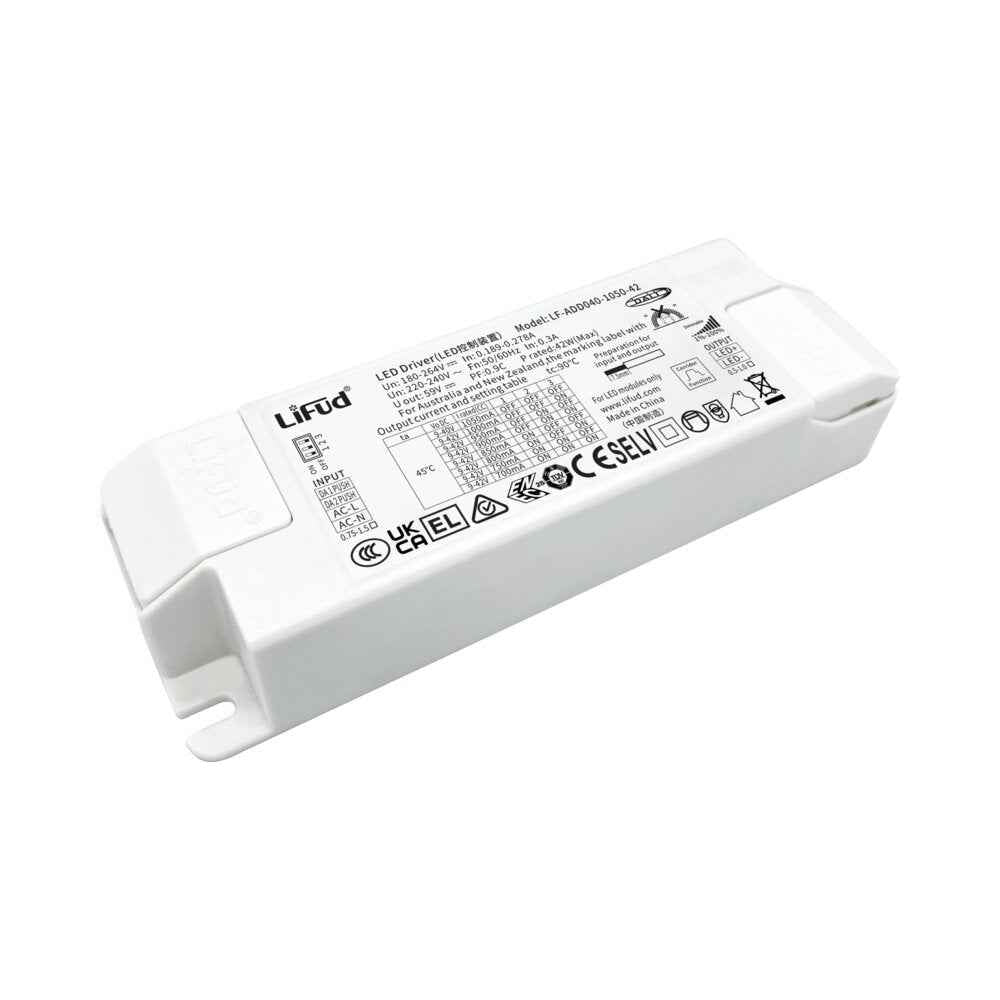 דרייבר DALI / PUSH 700-1050mA – NISKO