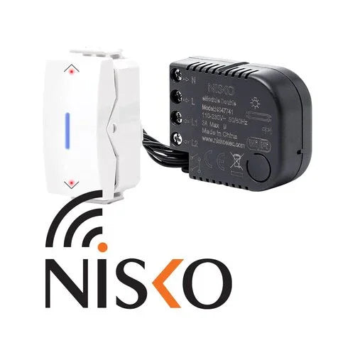 מארז מודול חכם נסתר תריס WIFI - אור שי סיטונאות חשמל בע״מ