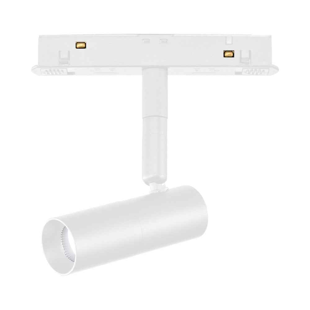 ספוט לד לבן לפס צבירה מגנטי TIKTOK SPOT 5W 3CCT – NISKO