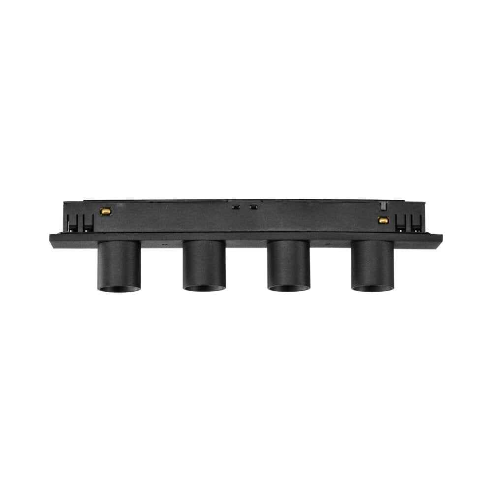 ספוט לד שחור לפס צבירה מגנטי TIKTOK SPOT 4X2W 3CCT – NISKO