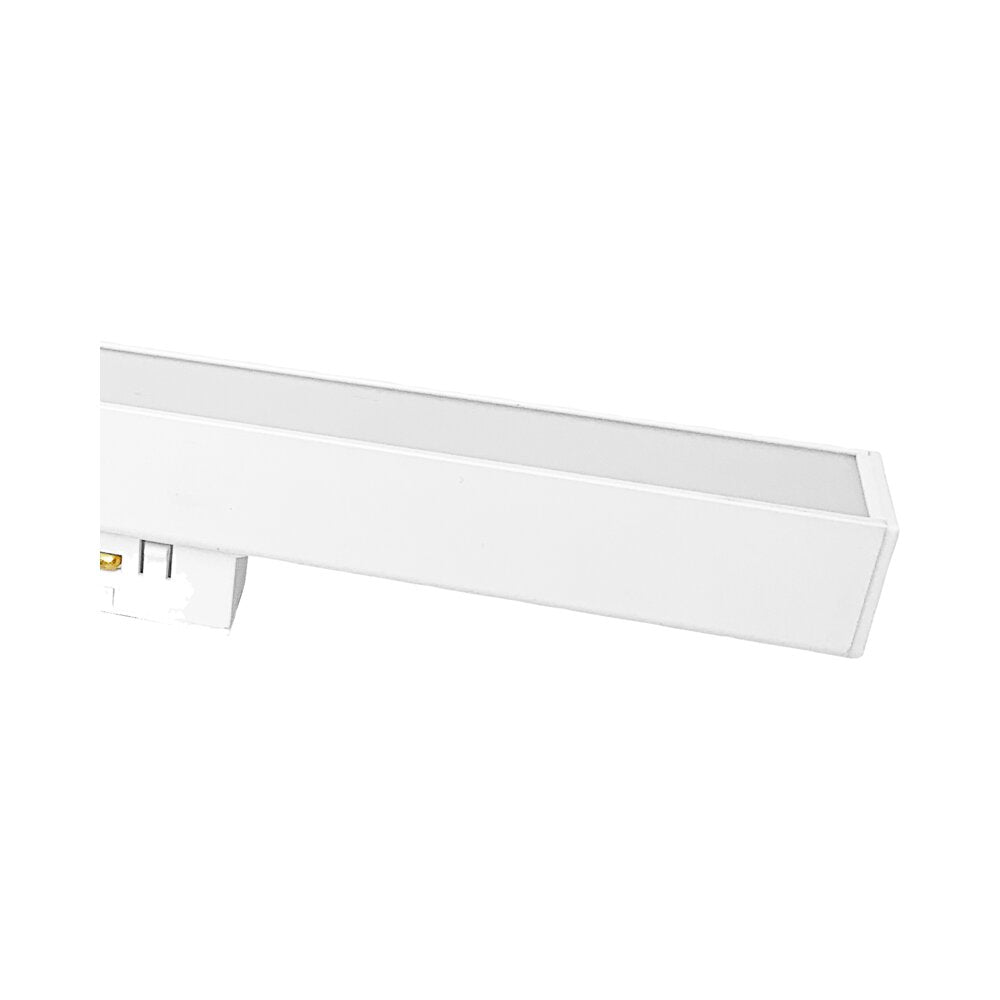 ספוט לד שטוח לבן FLAT1.2
