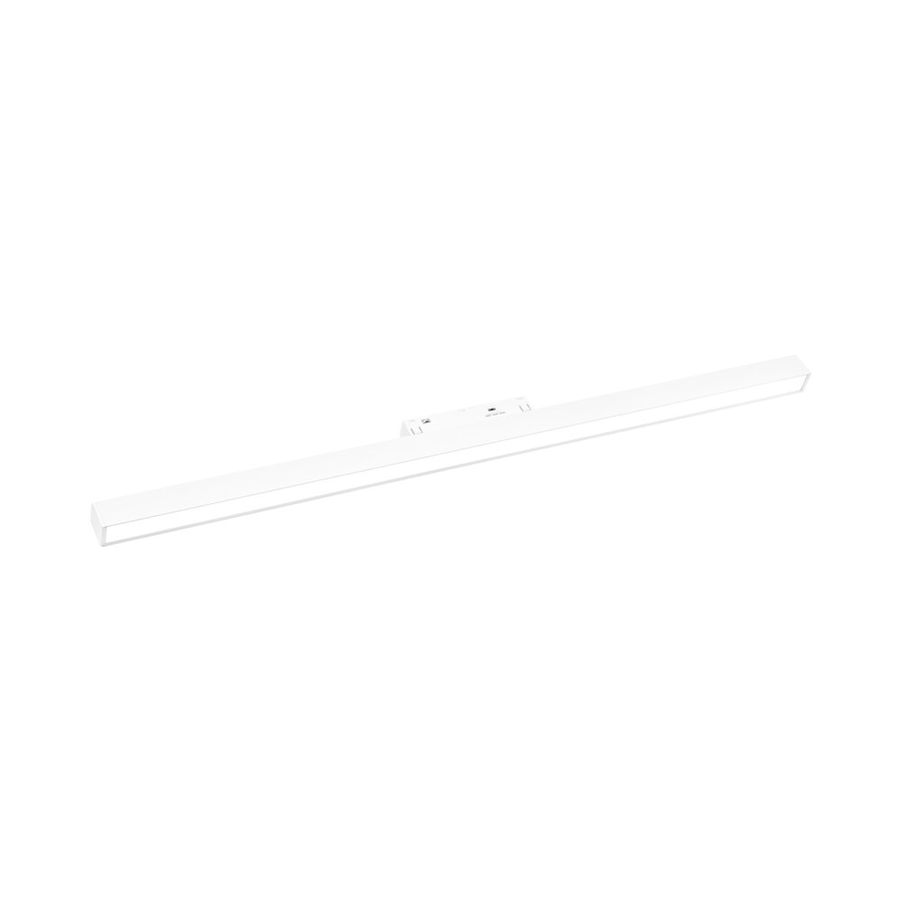 ספוט לד שטוח לבן לפס צבירה מגנטי TIKTOK FLAT60 20W 60CM 3CCT