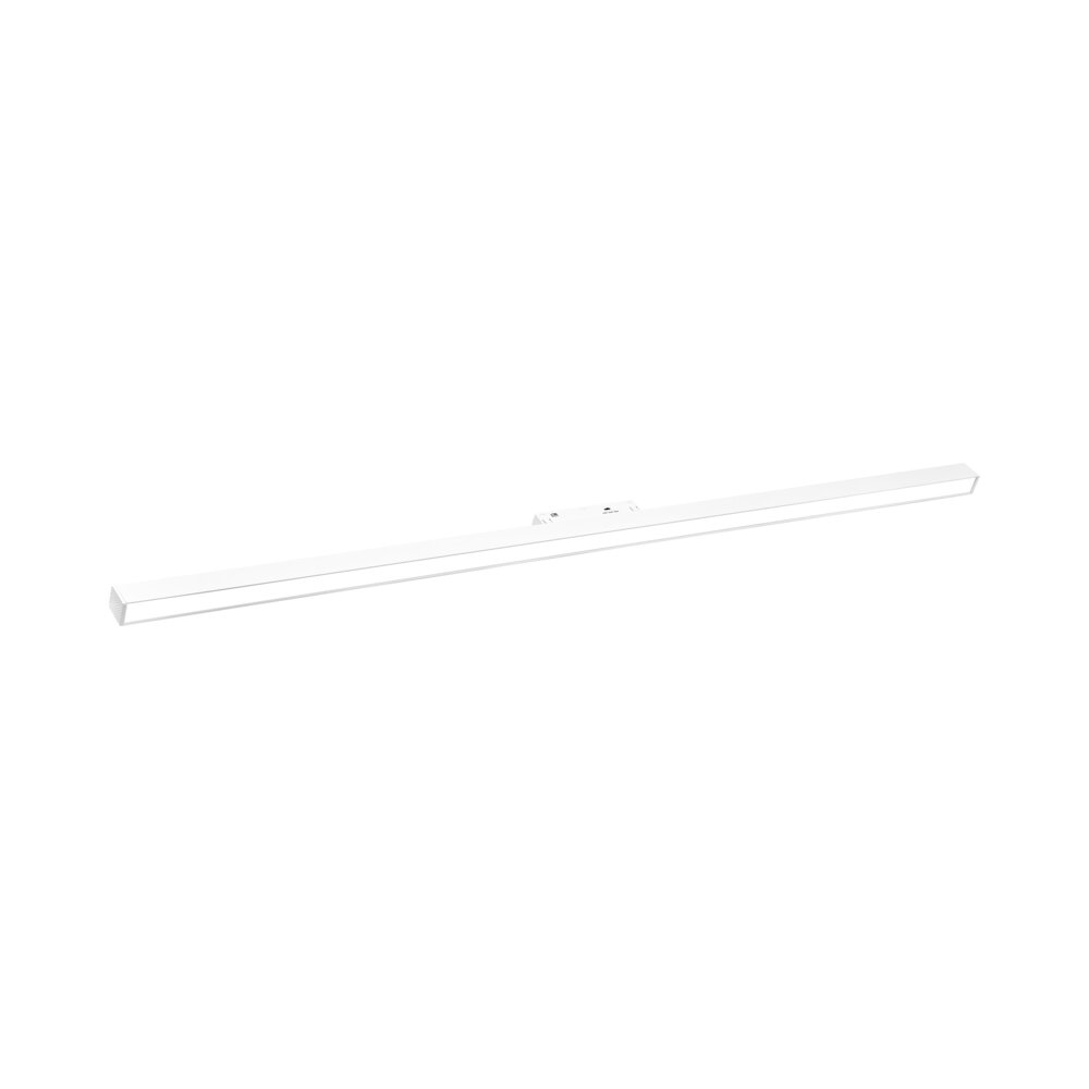 ספוט לד שטוח לבן לפס צבירה מגנטי TIKTOK FLAT90 30W 90CM 3CCT