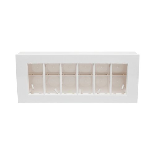 עמדת HOME & OFFICE על הטיח 12 מודול – NISKO