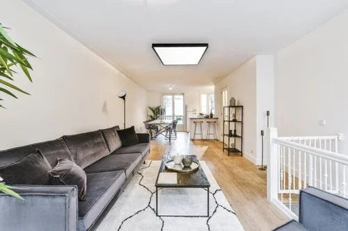 צמוד תקרה שחור TIME 24W 310X310MM IP40 3CCT - אור שי סיטונאות חשמל בע״מ