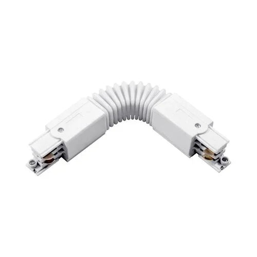 מחבר גמיש לפס צבירה תלת פאזי לבן - אור שי סיטונאות חשמל בע״מ