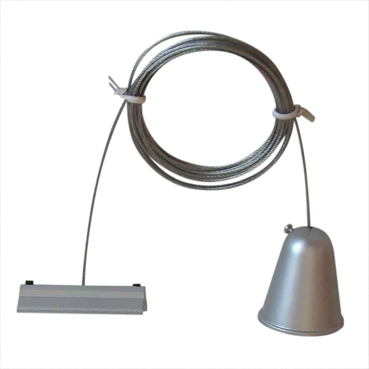 סט תלייה לפס צבירה תלת פאזי-02-3T - אור שי סיטונאות חשמל בע״מ