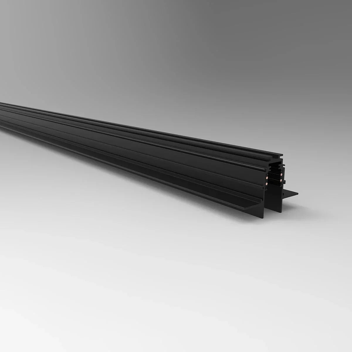 לרי שקוע טרימלס פס מגנטי-54.9 72-00-2M - אור שי סיטונאות חשמל בע״מ