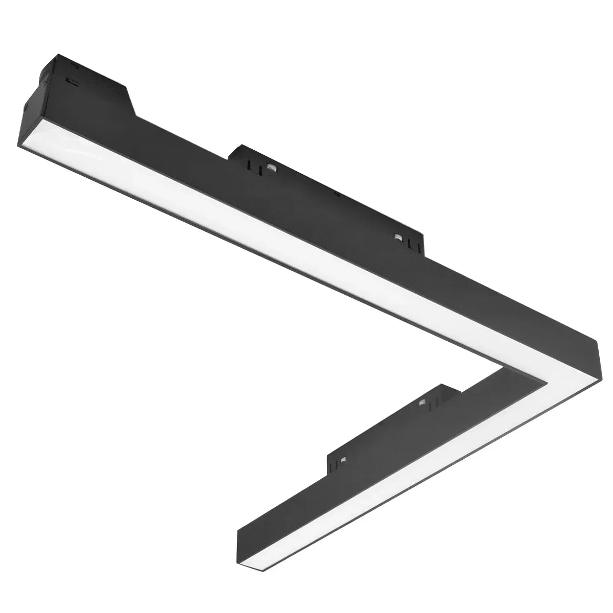 לרי זווית פרופיל-45 325-00-16W-אור טבעי - אור שי סיטונאות חשמל בע״מ