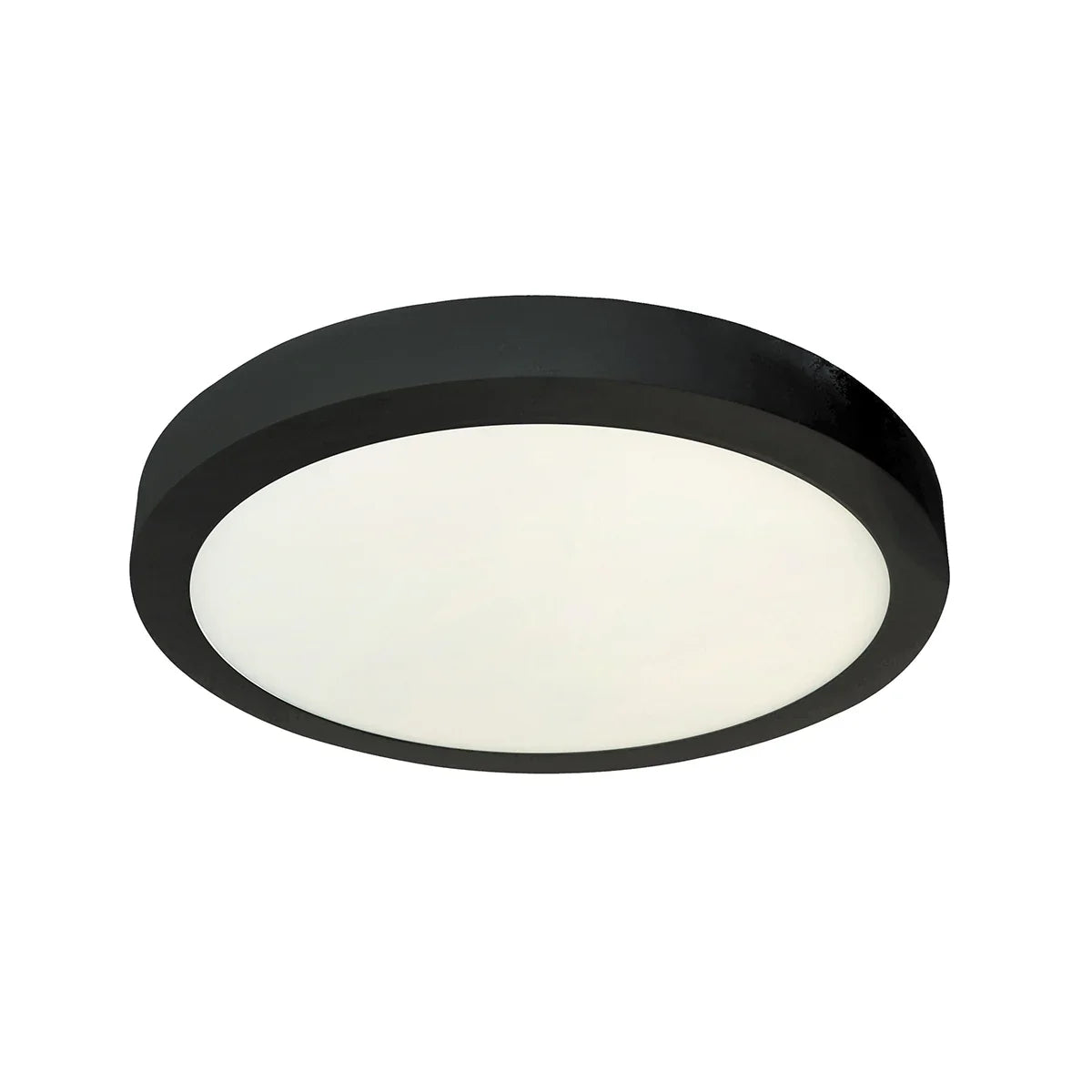 שטוחי על הטיח עגול-40-PB-00-40W-אור טבעי - אור שי סיטונאות חשמל בע״מ