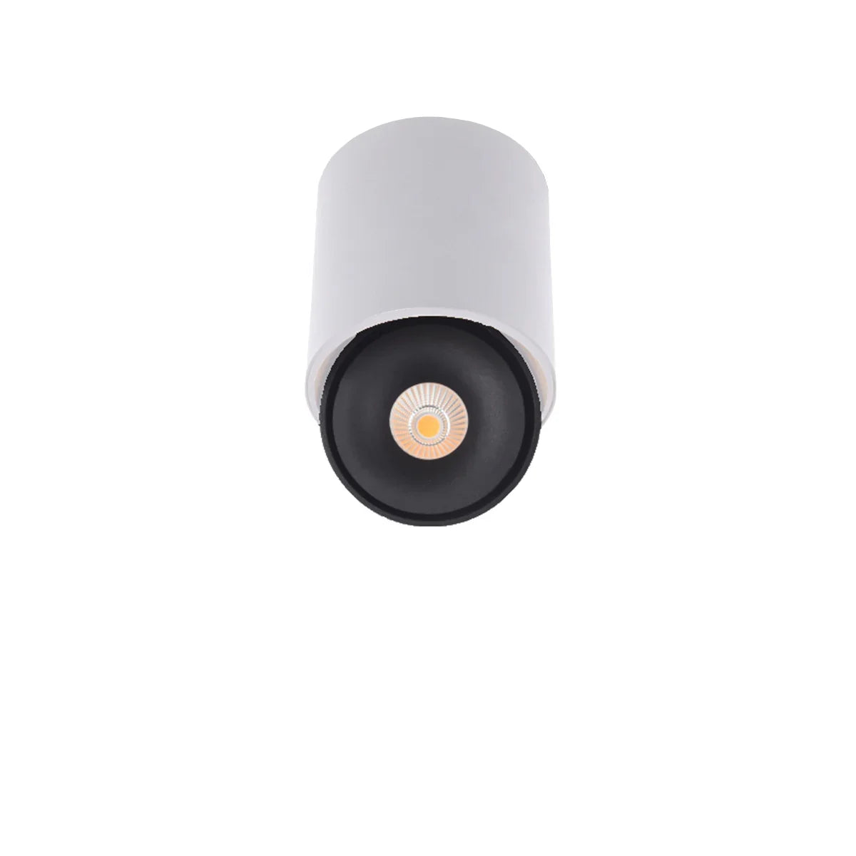 צילנדר מתכוונן סאן-105-01-B-10W-אור חם - אור שי סיטונאות חשמל בע״מ
