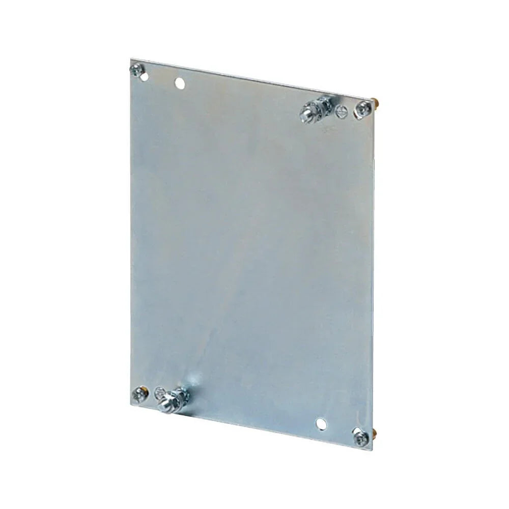 פלטת מתכת לקופסת אלומיניום APV-14 - אור שי סיטונאות חשמל בע״מ