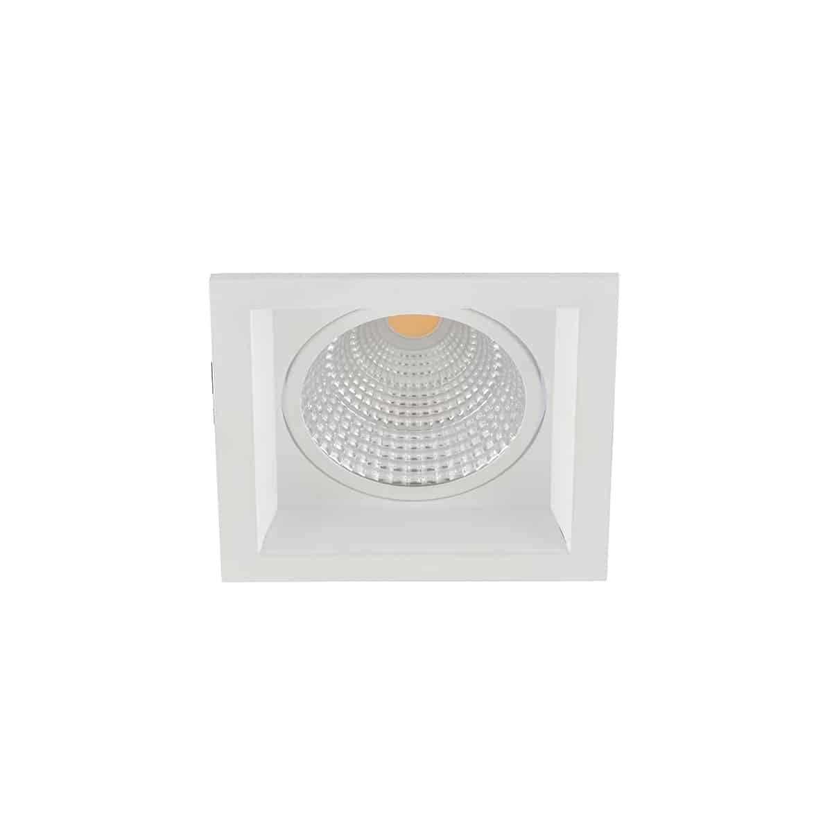 ליאל מתכוונן GIRO-90-01-9W-אור טבעי - אור שי סיטונאות חשמל בע״מ