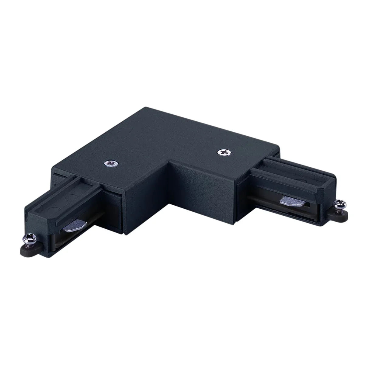 מחבר זוית L ניתן להזנה לפס חד-פאזי-18 101-00 - אור שי סיטונאות חשמל בע״מ