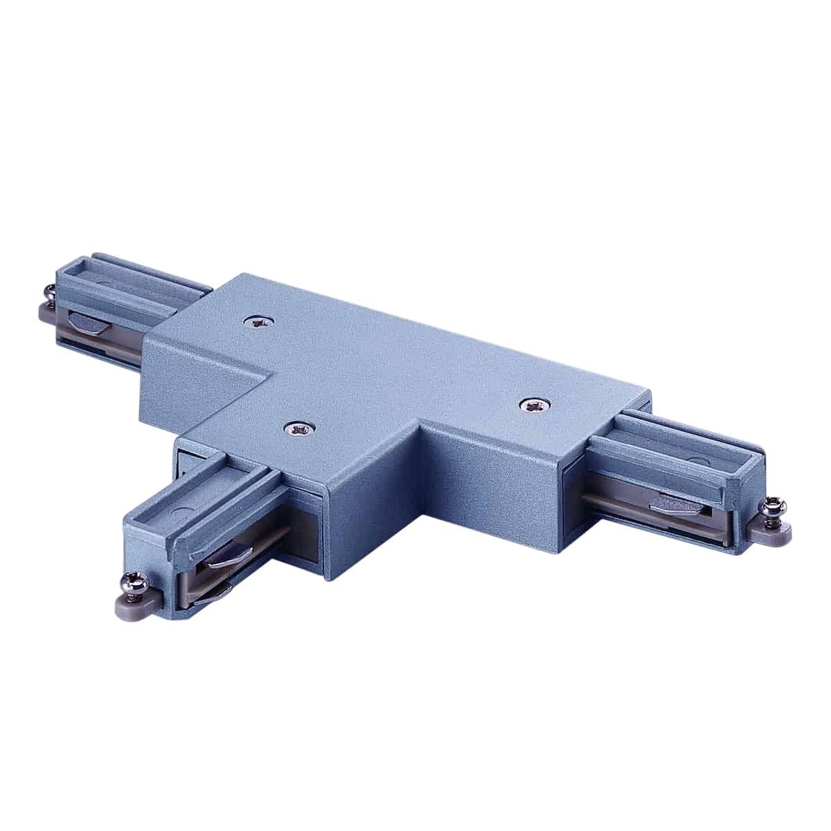 מחברT ניתן להזנה לפס חד-פאזי-18 101-02 - אור שי סיטונאות חשמל בע״מ