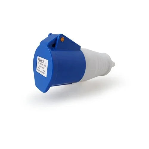 שקע נייד 3X16A - אור שי סיטונאות חשמל בע״מ