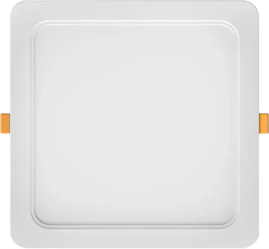 דגם ספיר 24W - סדרת שקועי תקרה TEKTONIX מרובעים BACKLIGHT (10324) - אור שי סיטונאות חשמל בע״מ