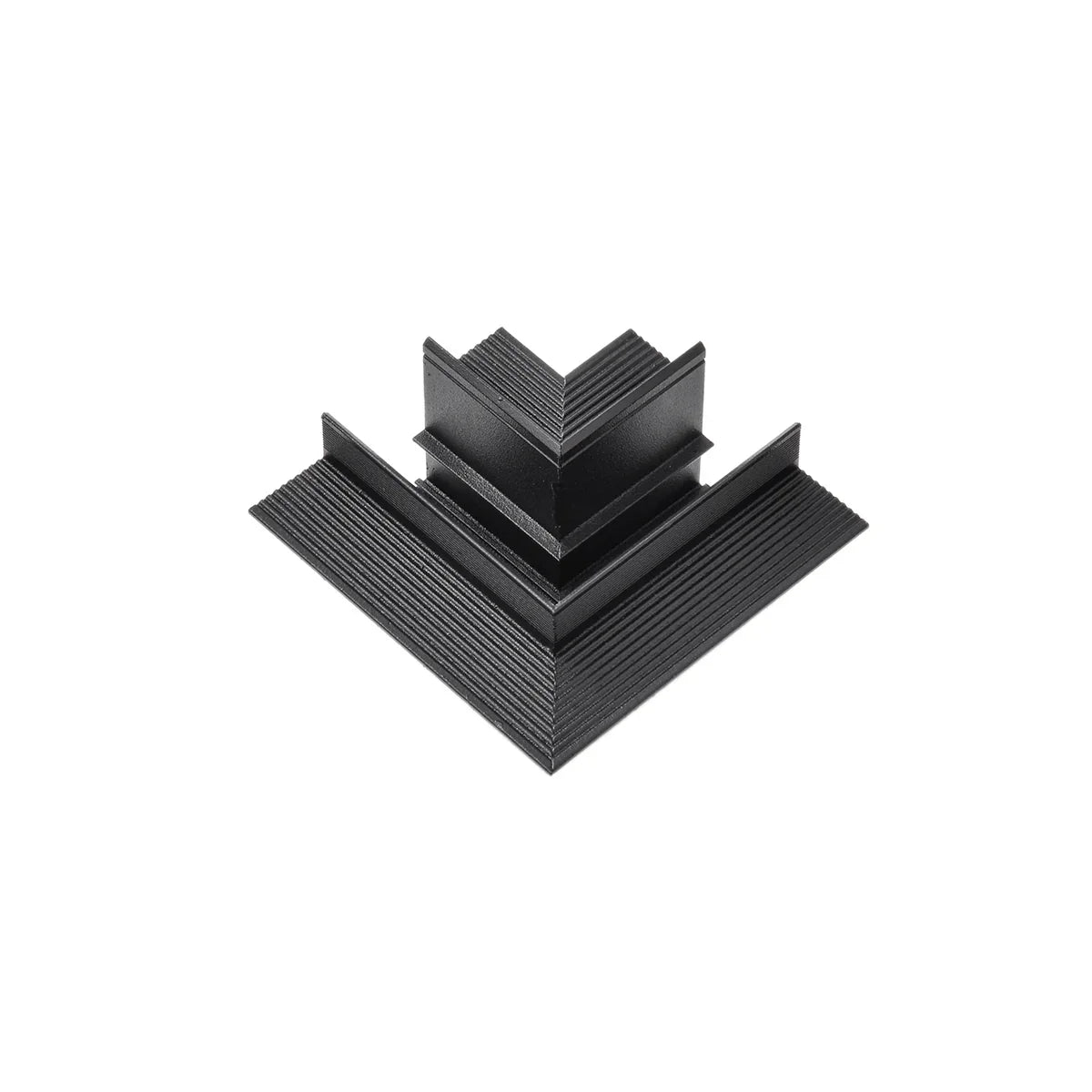 ענבל מחבר זוית תקרה – שקוע-00 - אור שי סיטונאות חשמל בע״מ