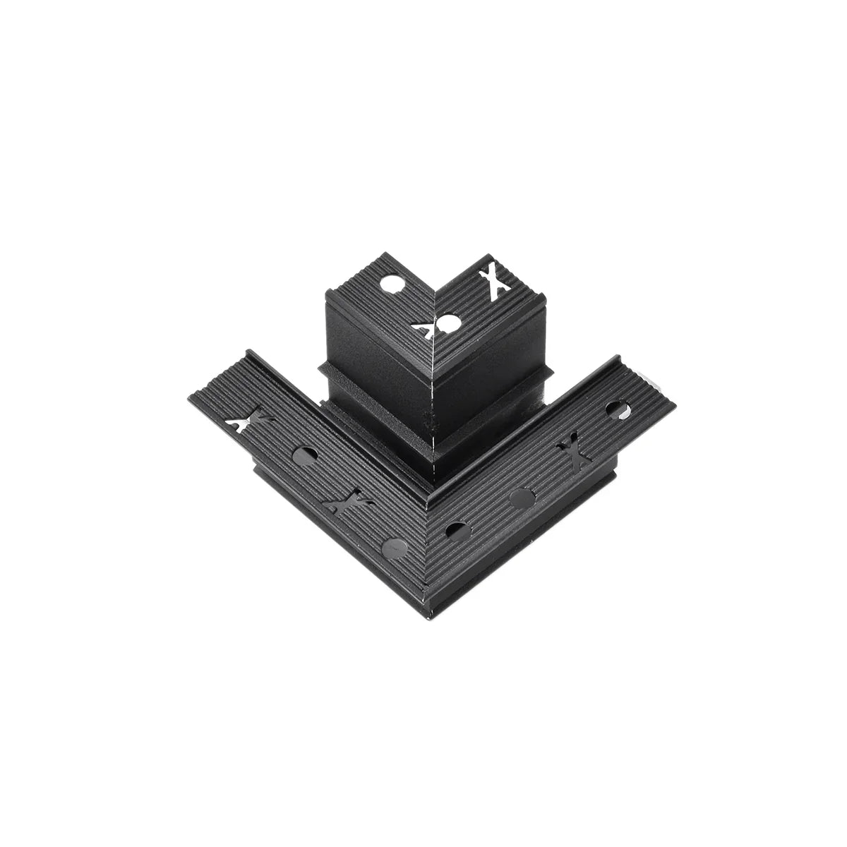 ענבל מחבר זוית תקרה – שקוע מתחת לגבס-00 - אור שי סיטונאות חשמל בע״מ