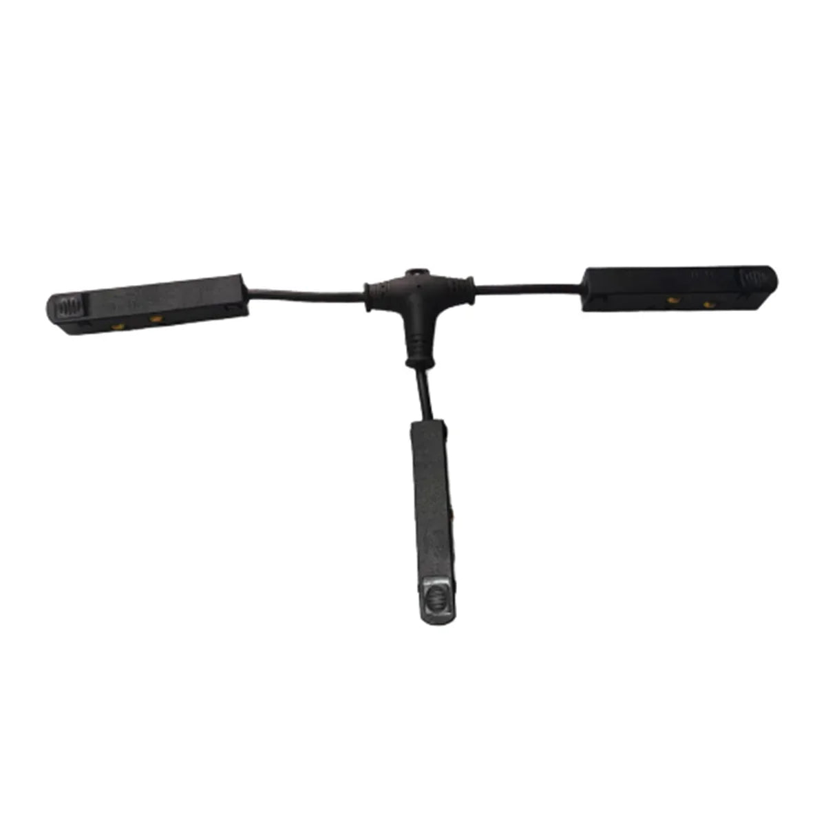 ענבל מחבר T תקרה-על הטיח-00 - אור שי סיטונאות חשמל בע״מ