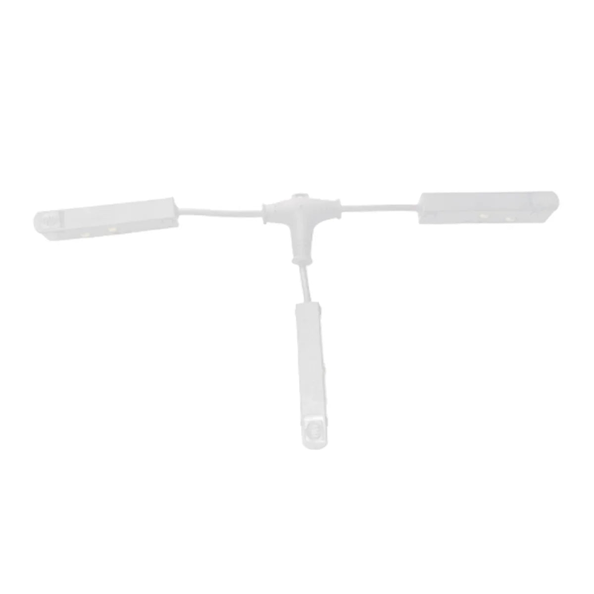 ענבל מחבר T תקרה-על הטיח-01 - אור שי סיטונאות חשמל בע״מ