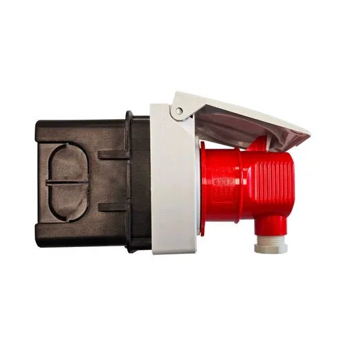 תקע נייד אנכי 5X16A IP44 - אור שי סיטונאות חשמל בע״מ