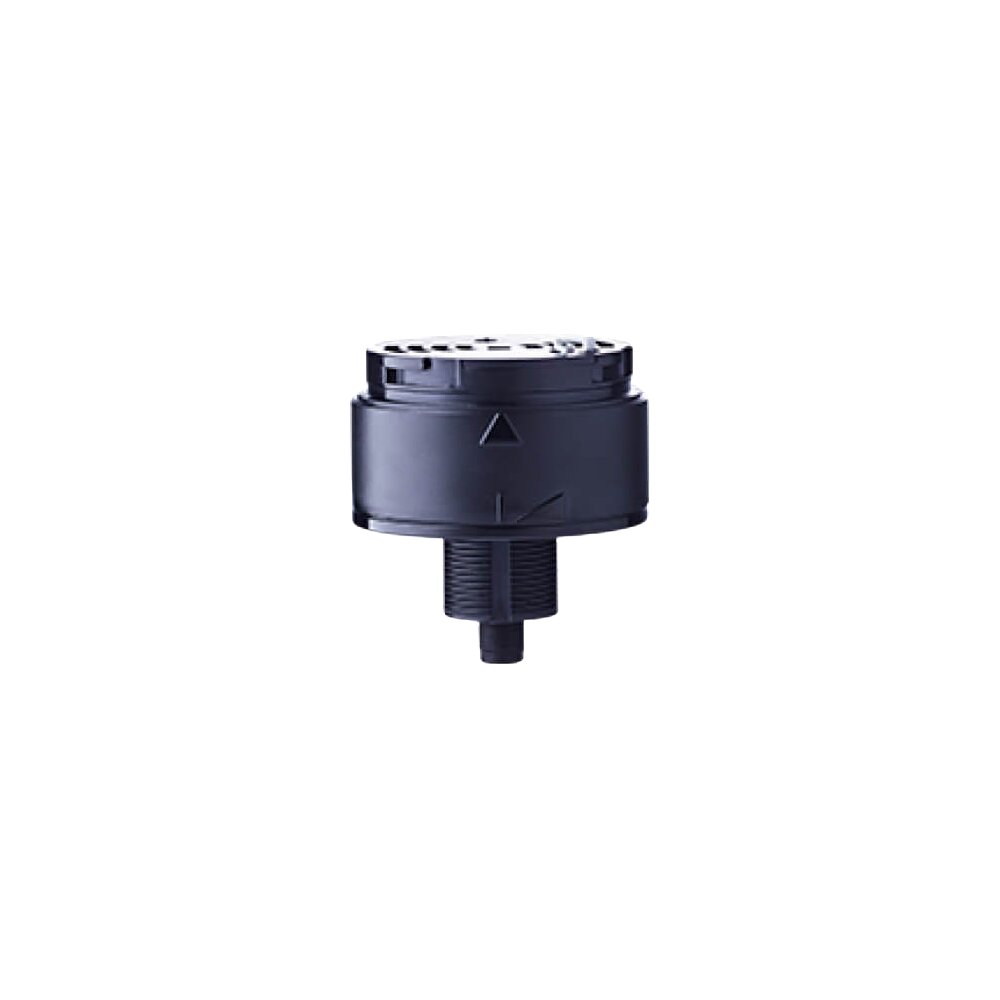 בסיס עם חיבור לפלאג M12-5pin לרמזור מסדרת PC7 – NISKO
