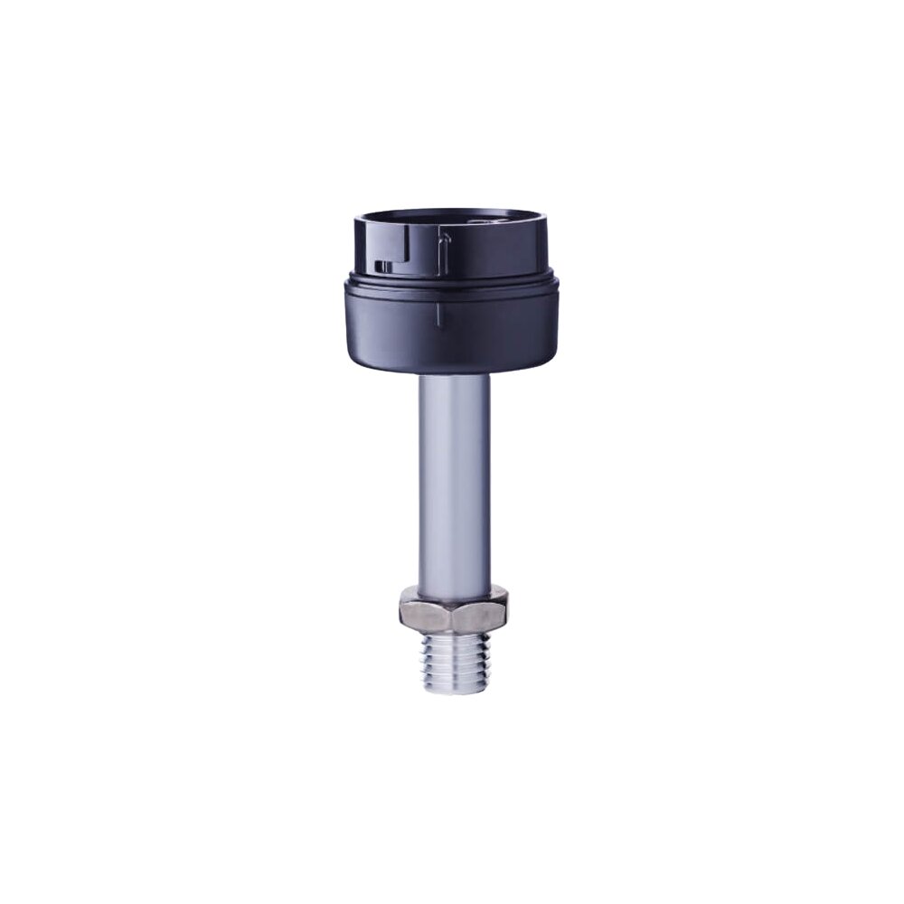 בסיס לצינור עם עמוד 100mm לרמזור מסדרת PC7 – NISKO
