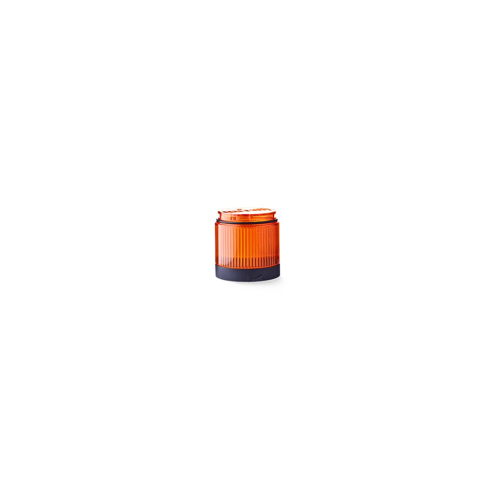מודול לד אמצע כתום קבוע לרמזור מסדרת PC7 – NISKO