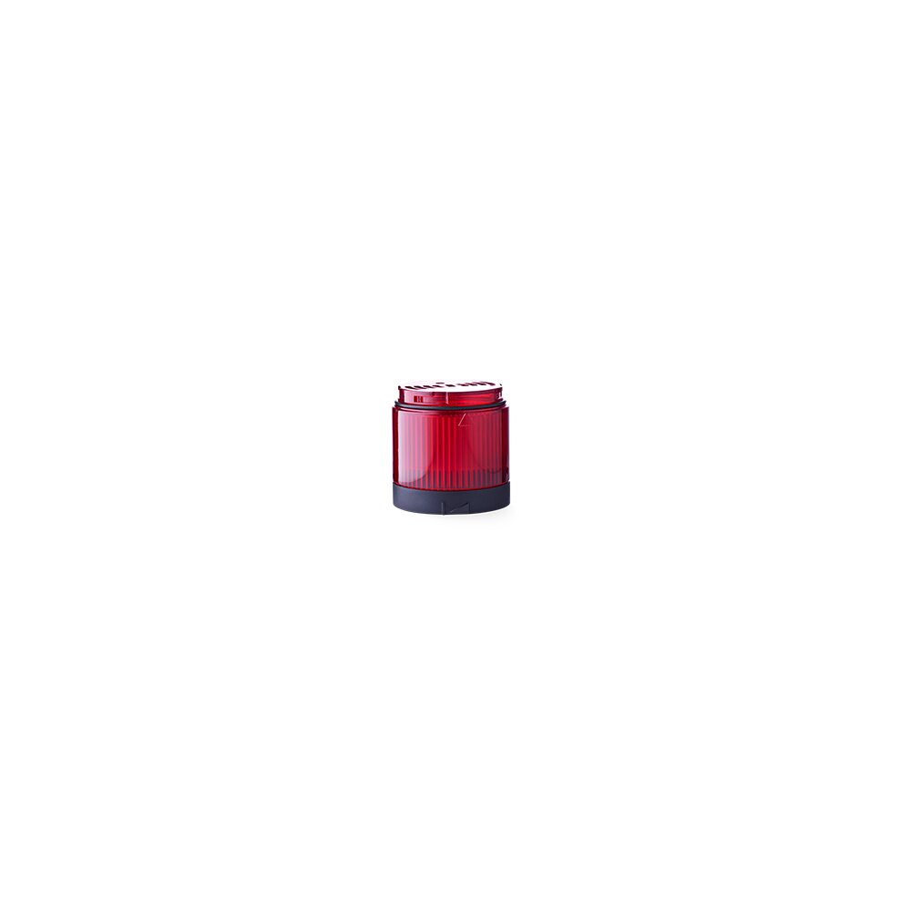 מודול לד אמצע אדום קבוע לרמזור מסדרת PC7 – NISKO