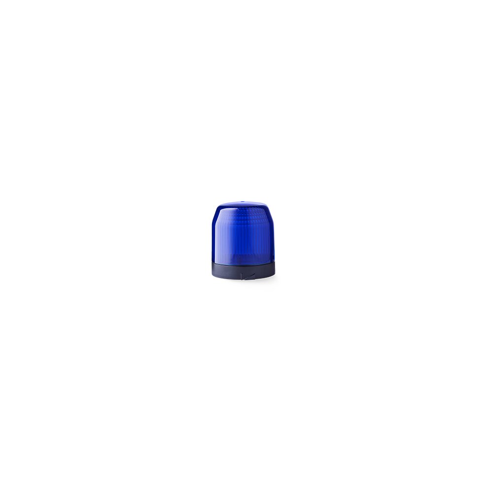 מודול לד קצה כחול קבוע/מהבהב לרמזור מסדרת PC7 – NISKO