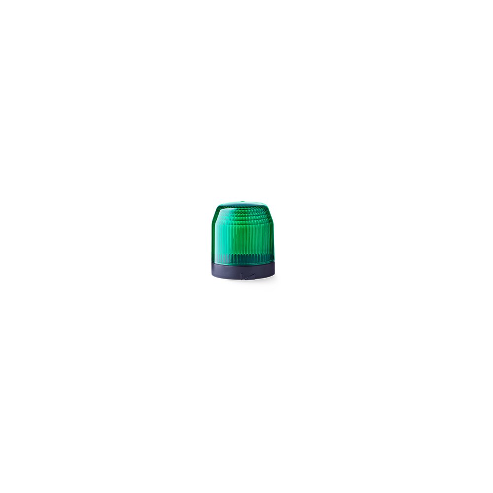 מודול לד קצה ירוק קבוע/מהבהב לרמזור מסדרת PC7 – NISKO