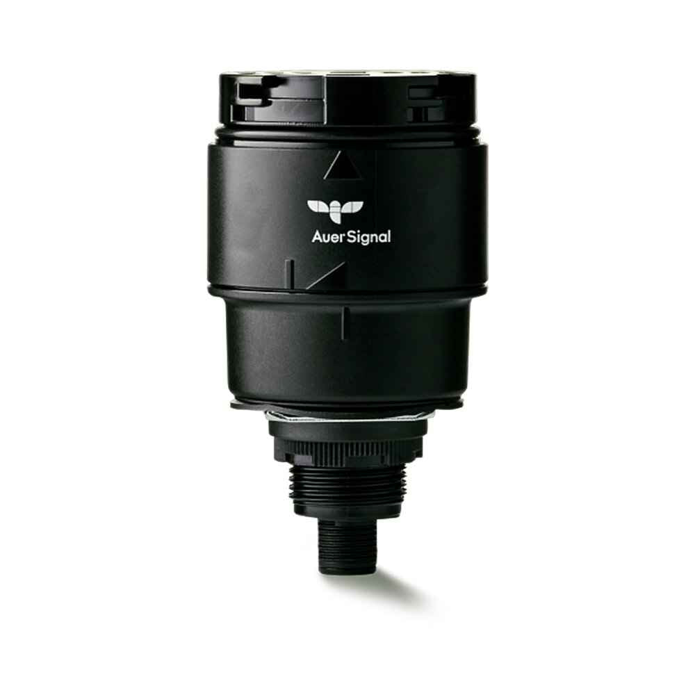 בסיס עם חיבור לפלאג M12-5pin לרמזור מסדרת CT5 – NISKO