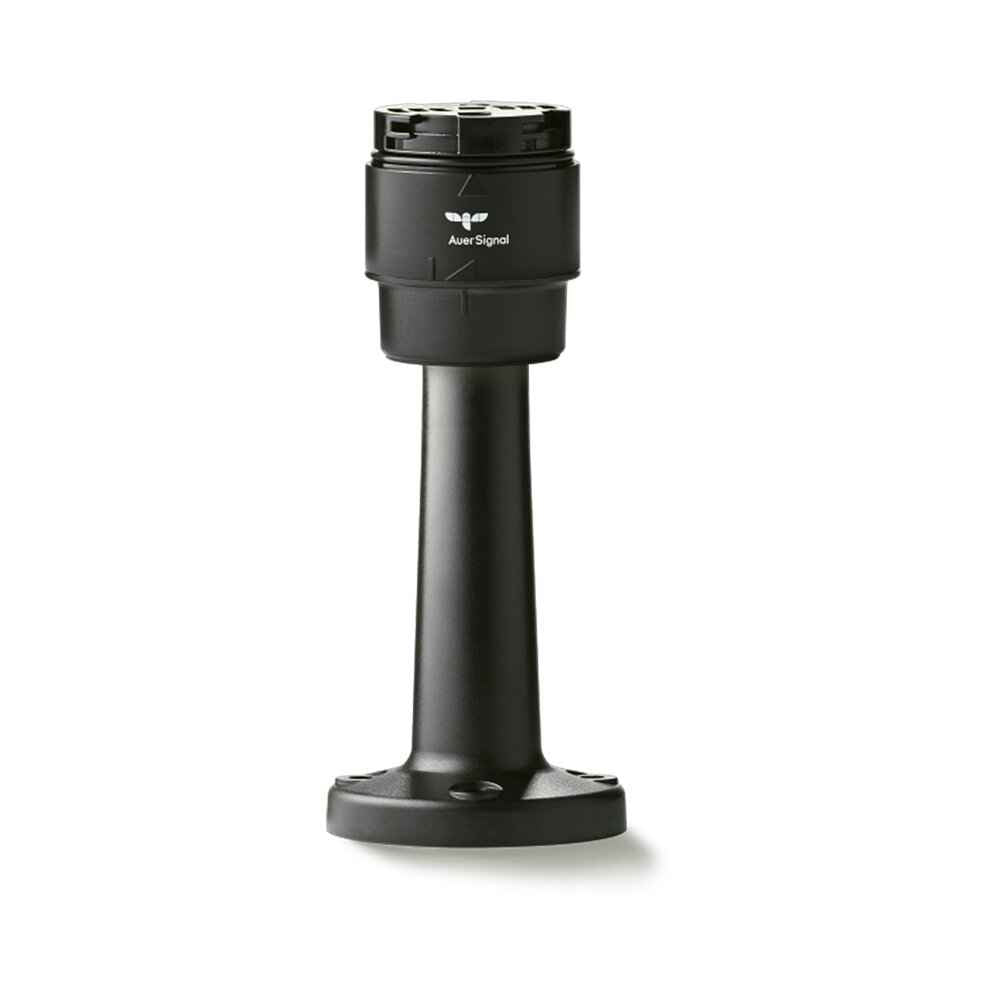 בסיס עם עמוד 100mm לרמזור מסדרת CT5 – NISKO