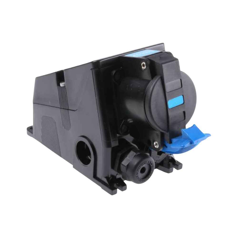 שקע עה"ט 3X32A לאווירה נפיצה IP66 IK10 – NISKO