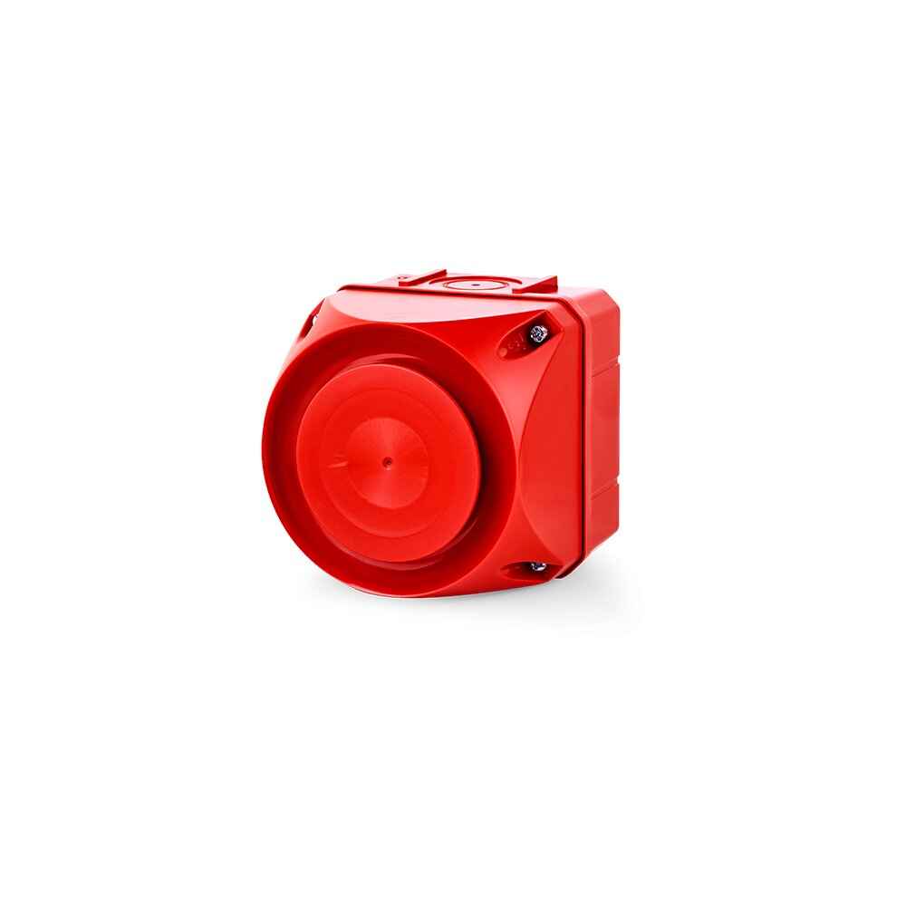 צופר גודל 1 ASS-T 24VAC/DC – NISKO