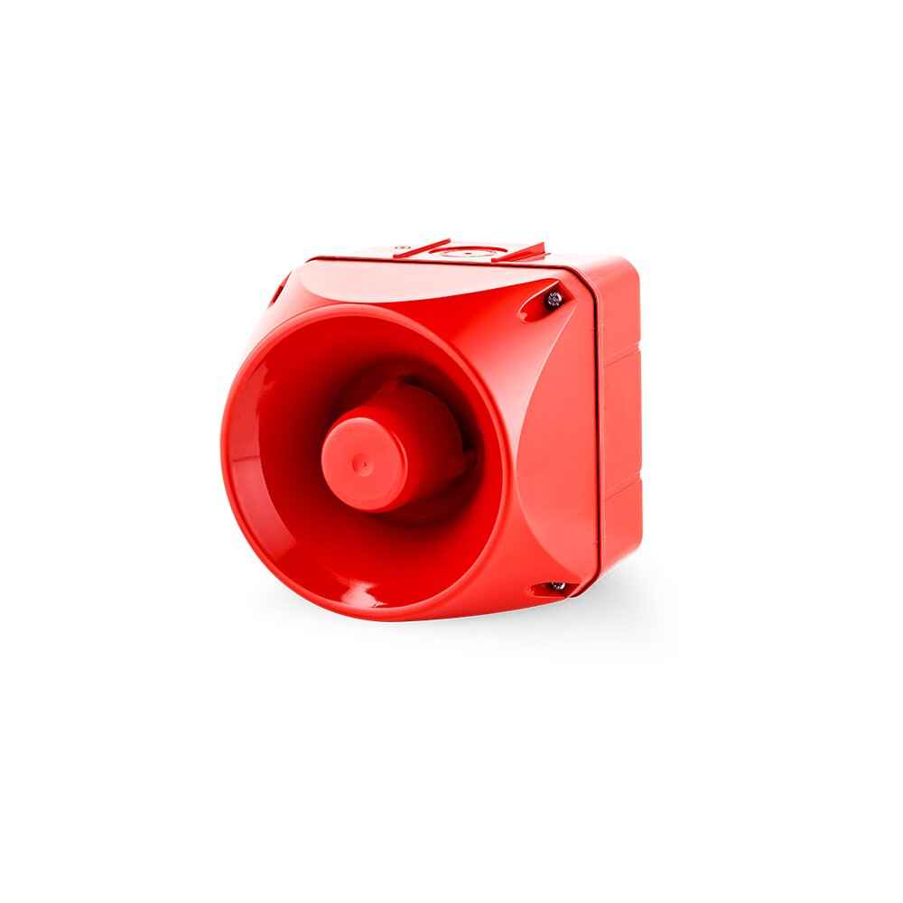 צופר התראה 32 מנגינות גודל 2 110-240VAC ASM – NISKO