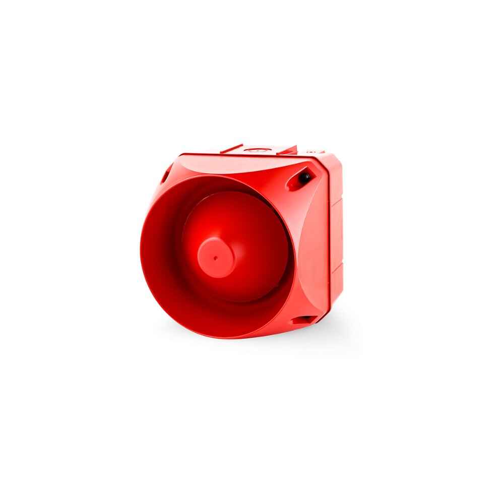 צופר התראה 63 מנגינות גודל 3 230-240VAC ASL – NISKO
