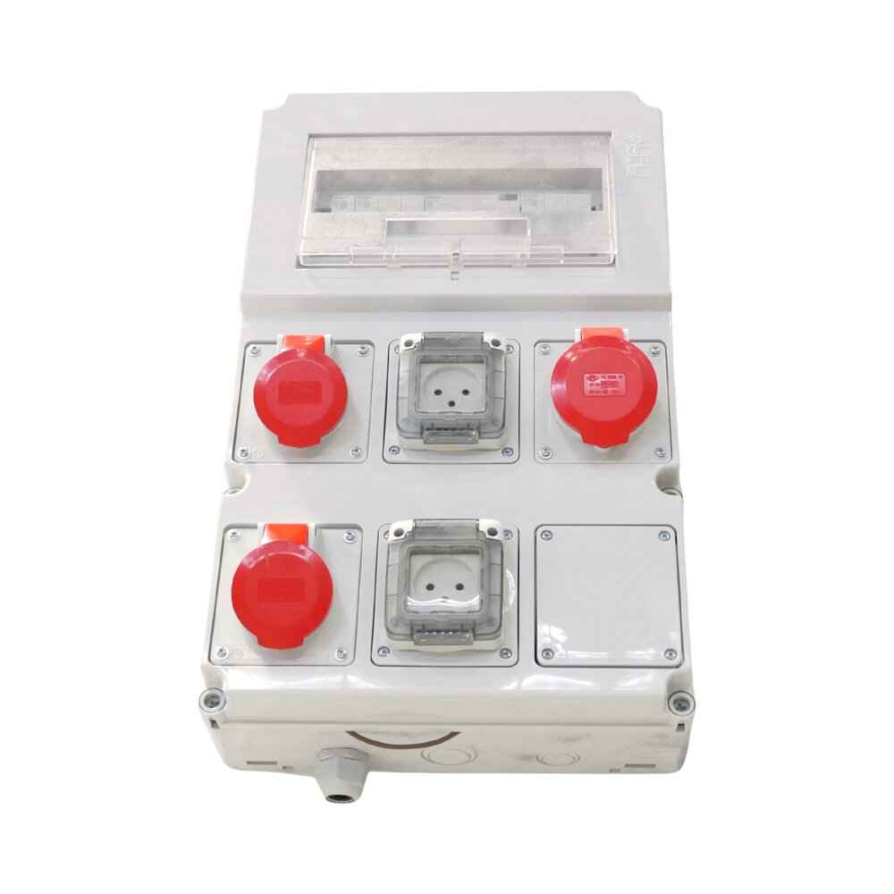 לוח שקעים FM3251 - הזמנה לפי דרישה – NISKO