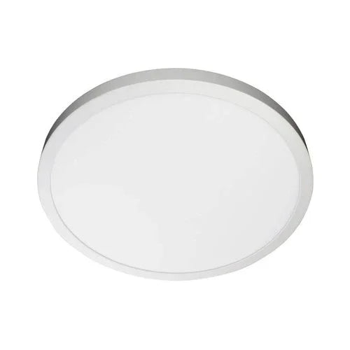 צמוד תקרה לד לבן PIERO 400MM 28W אור חם - אור שי סיטונאות חשמל בע״מ