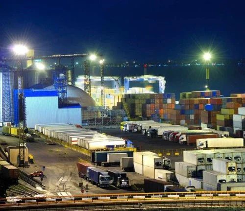 פנס הצפה שחור SITE 700W 30° IP65 BR אור ניטרלי - אור שי סיטונאות חשמל בע״מ