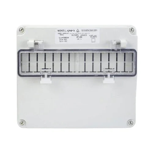 קופסת שירות ללא אביזרים N-NPL - אור שי סיטונאות חשמל בע״מ