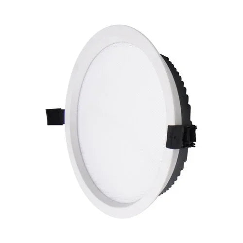 שקוע תקרה לבן ZEUS 10W IP44 3CCT - אור שי סיטונאות חשמל בע״מ