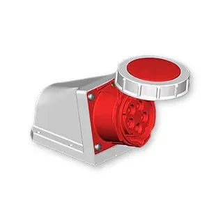 שקע קיר IP67 - 400V-5X125A PCE - אור שי סיטונאות חשמל בע״מ