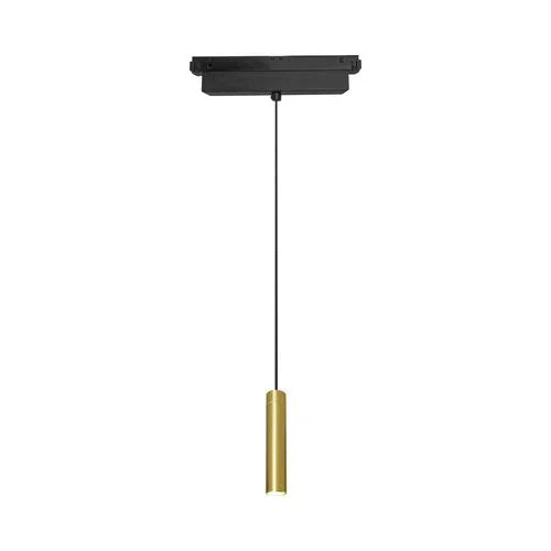 ספוט לד סיגר תלוי זהב לפס צבירה מגנטי TIKTOK CIGAR-H 5W אור ניטרלי - אור שי סיטונאות חשמל בע״מ